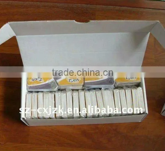 High quality printing I-code sli RFID key tag