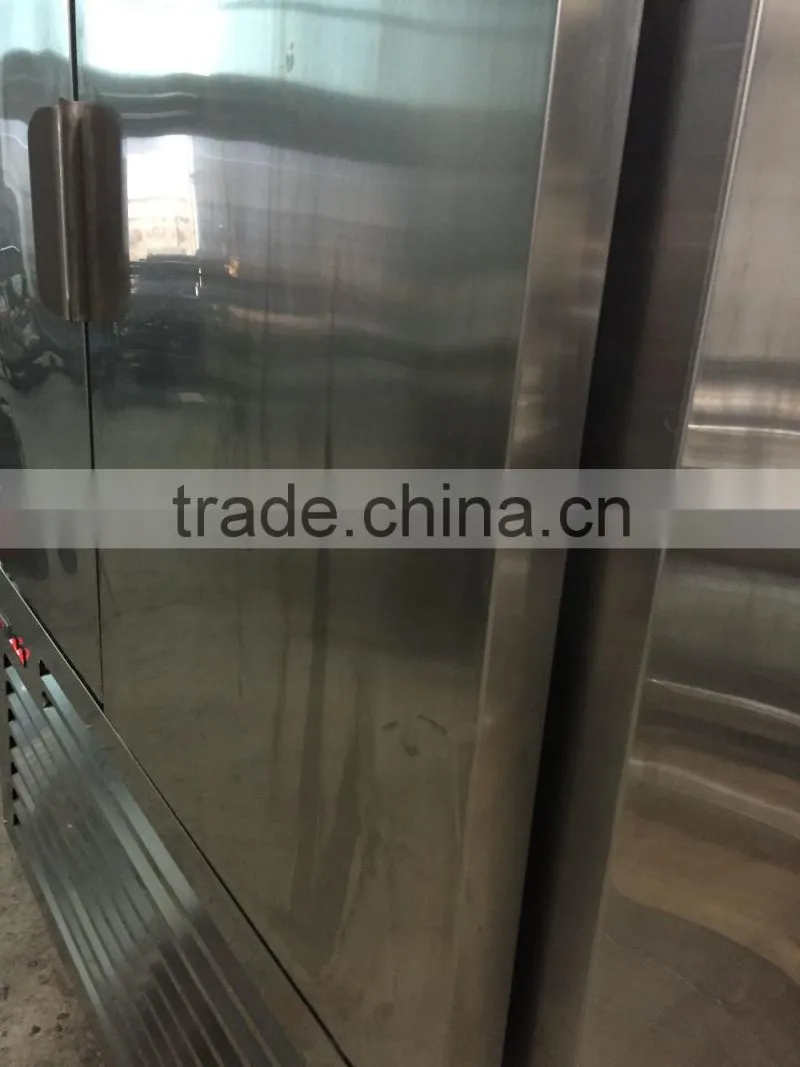 High Efficiency Plate IQF Freezer Quick Freezing Freezer