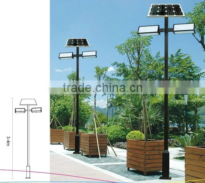 solar garden lamp zhongshan led lighting