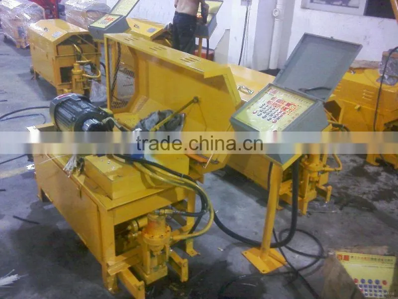 New Type Wire Straightening and Cutting Machine