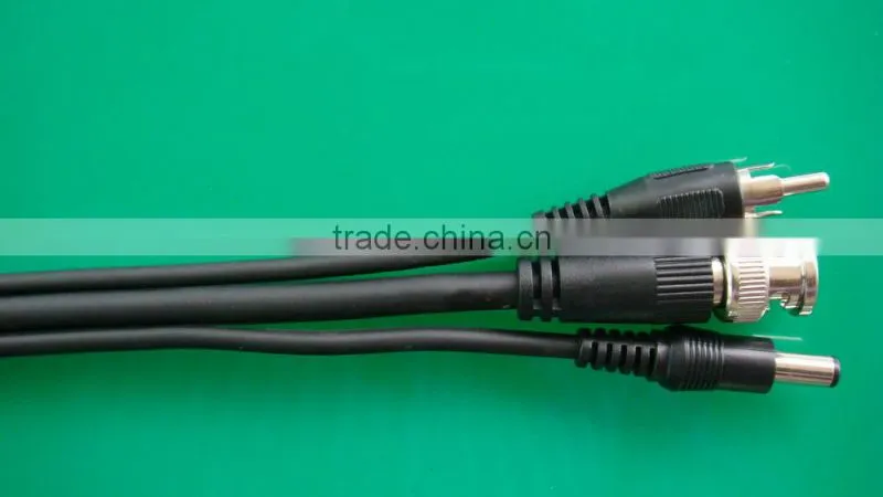 BNC to DC 3.5 Female Video Extension Cable With Low Price