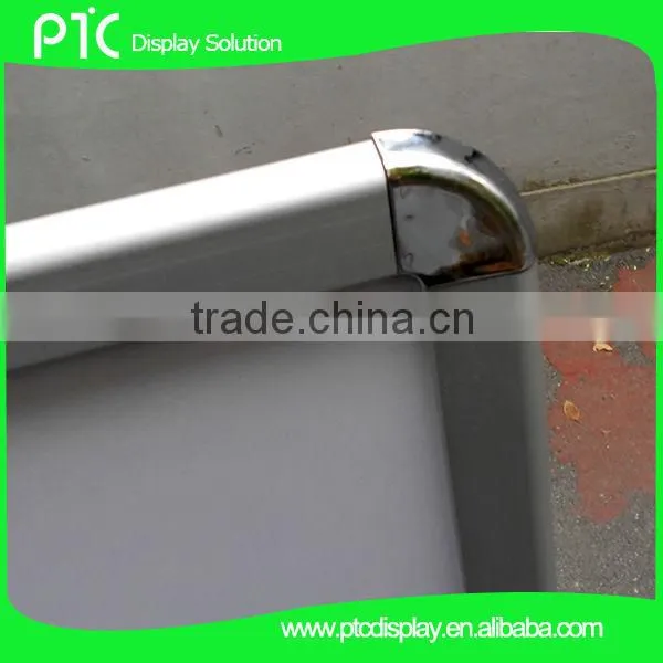 Double sided poster frame a1 a2 a3 a4,human hair