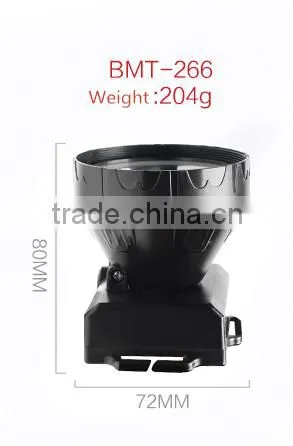 flexible safe led head torch rechargeable led head torch