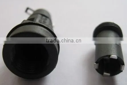 Glass tube Fuse Holder