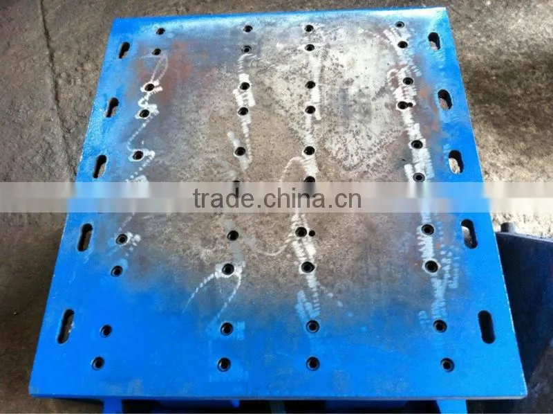 Semi-automic clay brick making machine