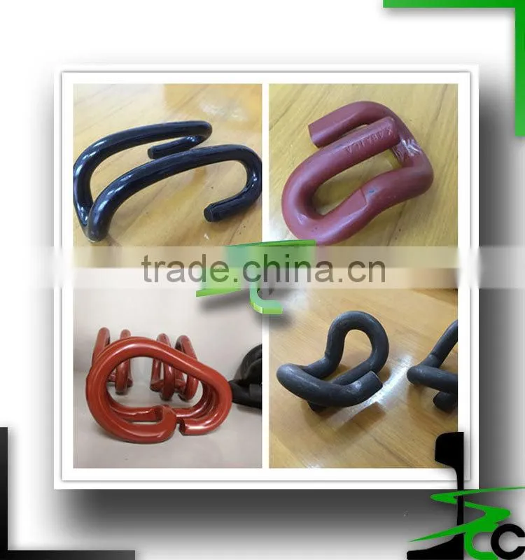 Gauge lock rail clips GL1419