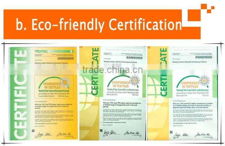 Pain Relief Patch Garment Letter Patch