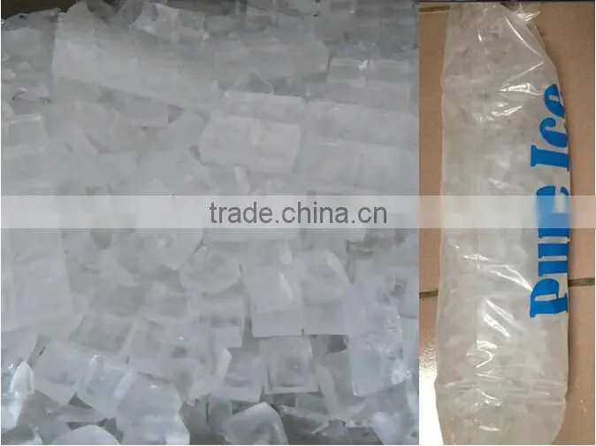 Made In China Factory Prices 304 Stainless Steel Full Automatic Commercial Ice Vending Machine For Sale