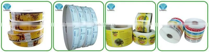 Waterproof Custom Sticker ,Custom Self Adhesive Stickers Printing From China