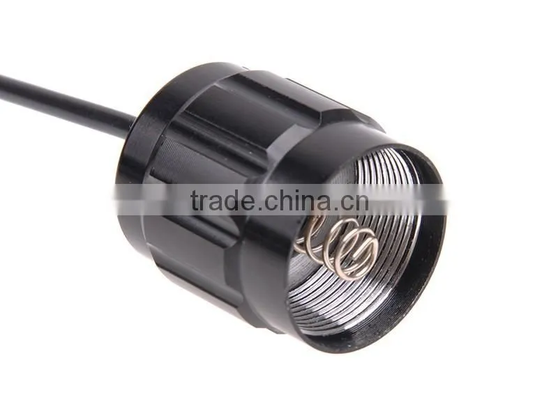 24mm Tactical Tail Press Biswitch for 501 Flashlight wholesale