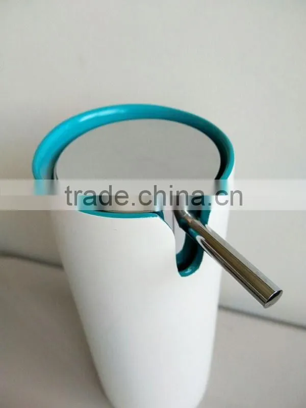 2016 newest Eco-Friendly Feature and Ceramic, Ceramic Material Cheap Ceramic Bathroom Set