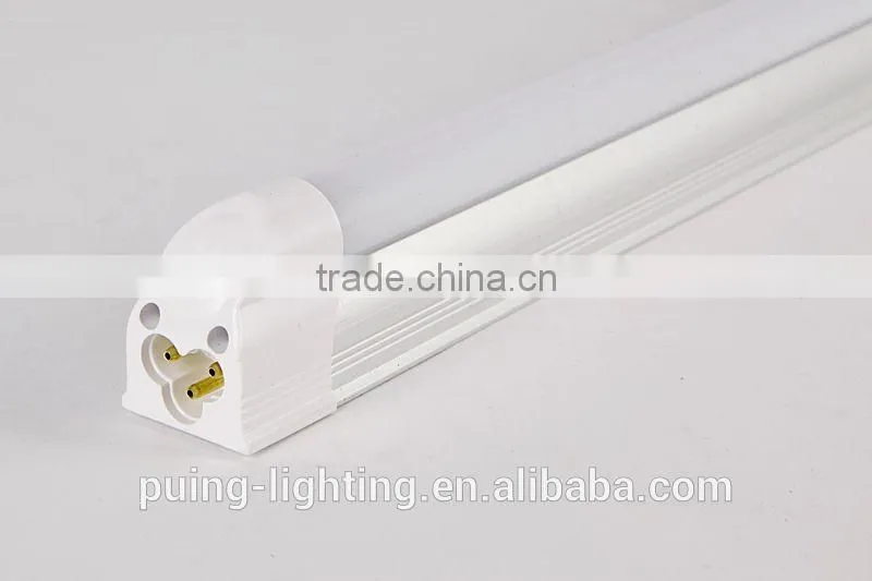 high quality high lumen T8 led tube 86-265 ac T5 4ft led tube light fixture