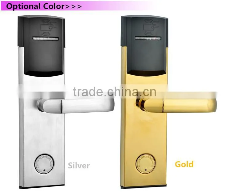 Electronic Lock Factory Smart Digital Card Hotel Locks