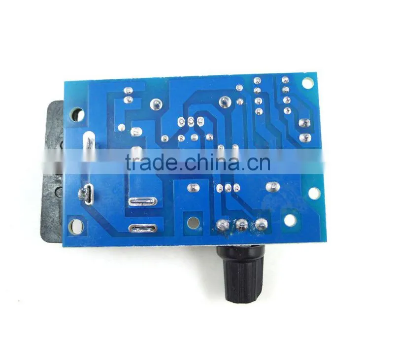 DC DC LM317 adjustable module DC IN: 5-35V AC IN:6-25 DC out: 1.25-30V 1A
