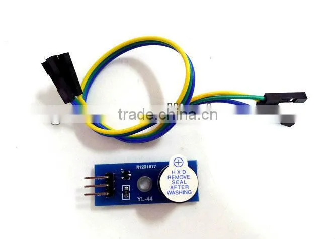 3.3-5V Alarm Active Buzzer Sensor Module