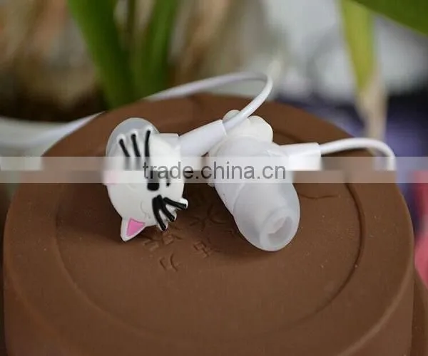High quality mobile phone headphones earphones
