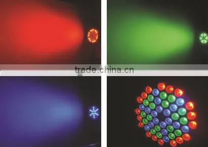 Waterproof Stage Light Made in Guangzhou 54*3w Par Light led stage par light