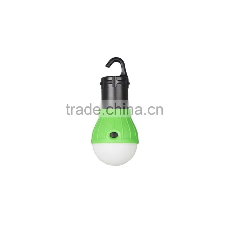 Emergency led bulb light adjustable brightness