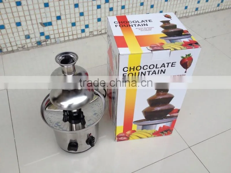 Snack Food Chocolate Melting Machine From China Manufacturer