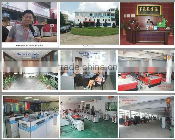 natural stone cutting machines/cnc router machine price