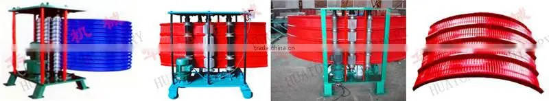 Steel Tile Forming Machine