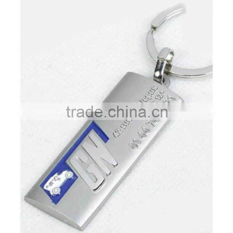 New promotion gift metal Keychain/Keyring/Key Holder