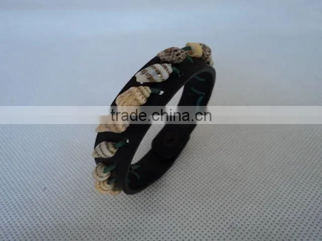leather bracelets for women