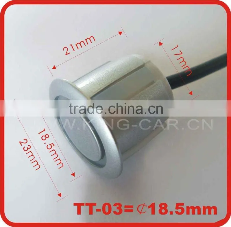 ultrasonic distance sensor