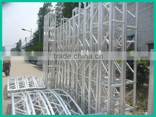 Hot aluminum truss tent for stage on sale