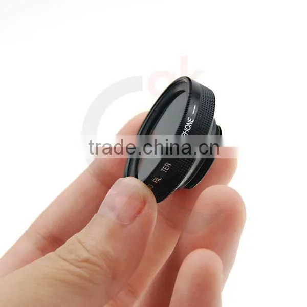 Universal Camera CPL mobile phone CPL filter lens for iphone 6