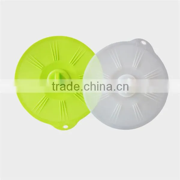 Good quality cookware pot silicone lid