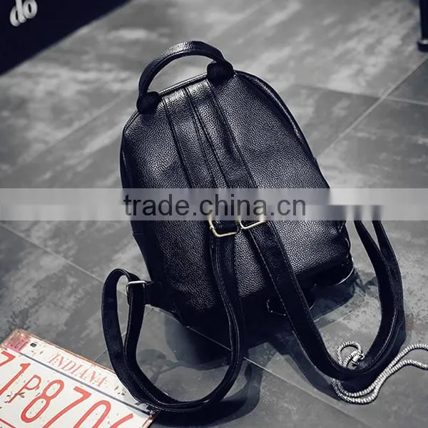 With 27 years experienced factory mading High Quality Rivet Backpack for USA Market