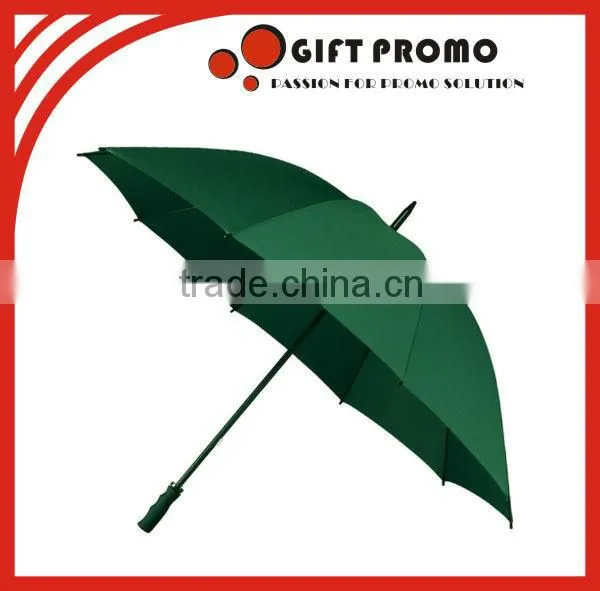 Custom Printed Logo Straight Umbrella