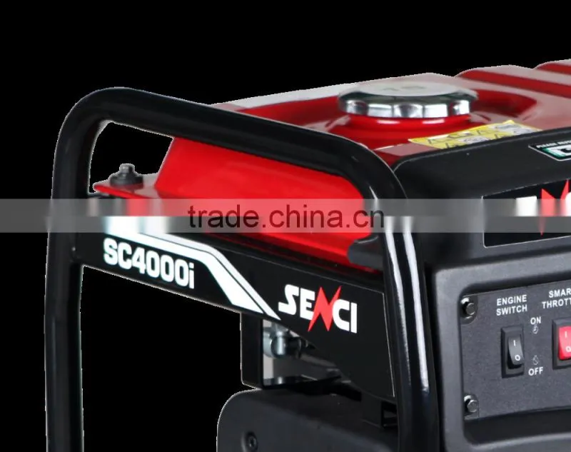 SC4000i 3.5kw 230V AC Single Phase portable gasoline inverter generator parts