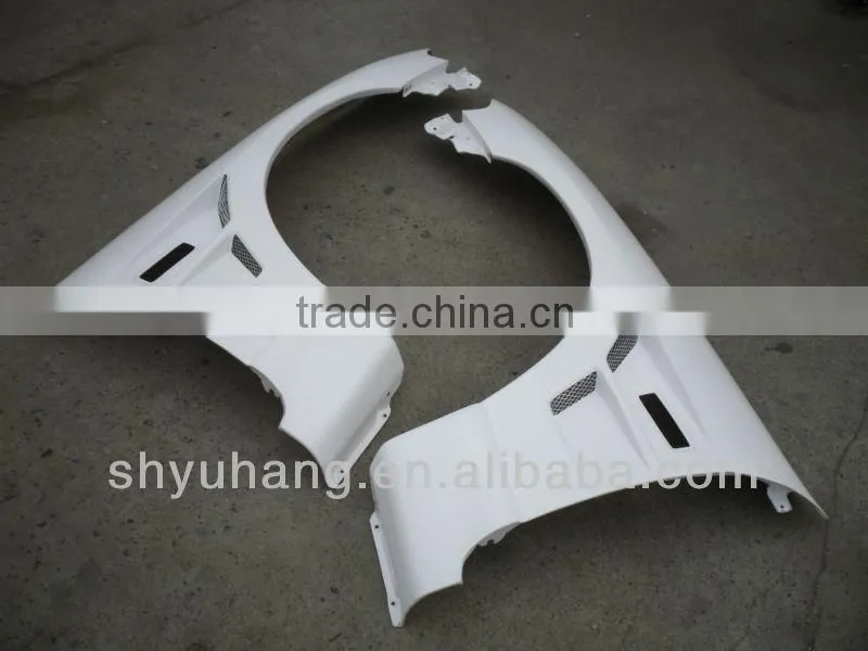 Skyline R33 GTS Spec1 BN-Sports Style +30mm frp Front Fender