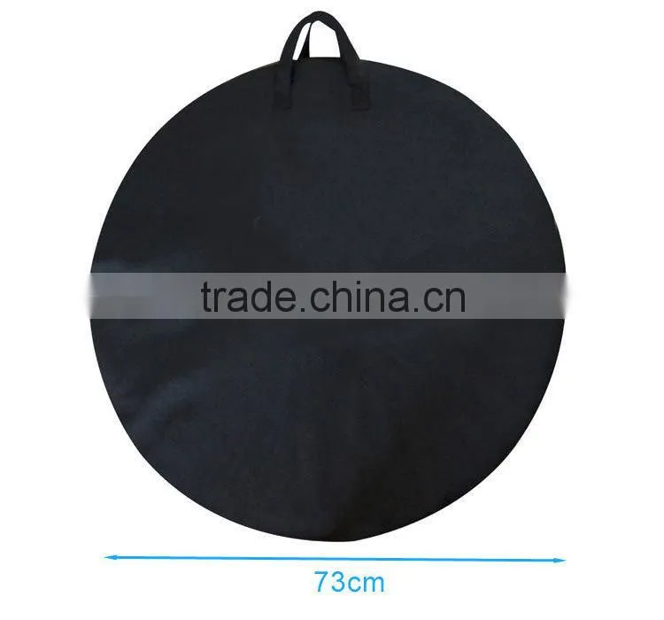 Cheap Waterproof 73cm Polyester Bike Wheel Bag RYB069