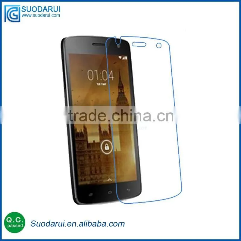 Clear LCD Screen Protector Film Foil Saver For KAZAM Trooper 450