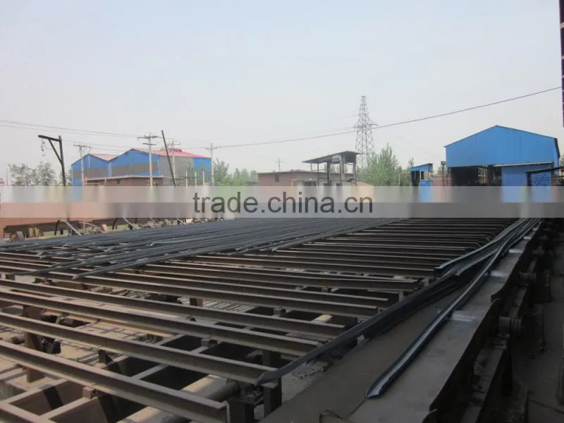 Steel channel for construction