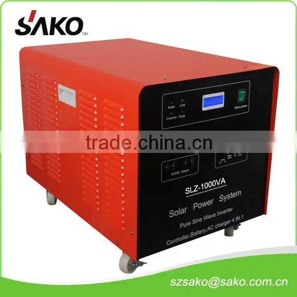 Home Solar Inverter System 800W