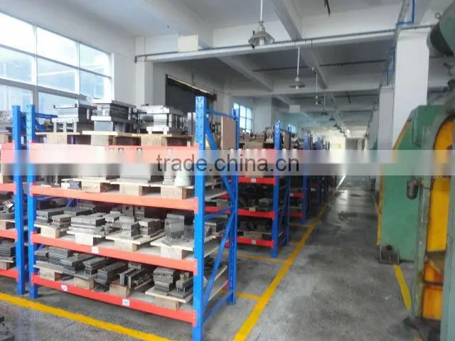 Precision CNC Milling Aluminum Parts