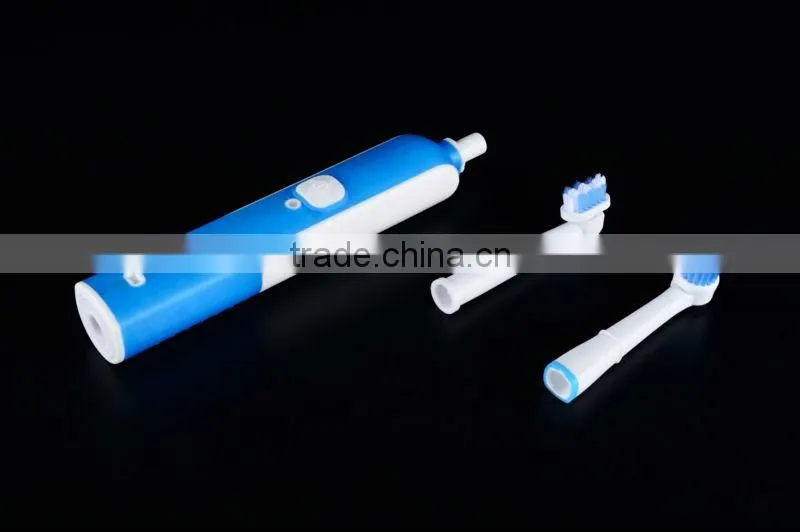 Electric rechargeable toothbrush for adult