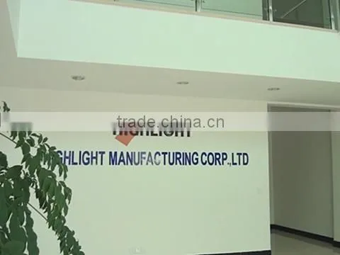 Highlight Manufacturing Corp., Ltd. company overview - view 1