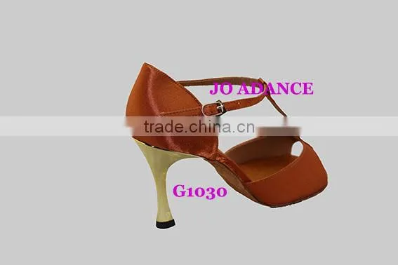 Female Latin shoes 8.5cm Dance Shoes Ladies Latin dance shoes