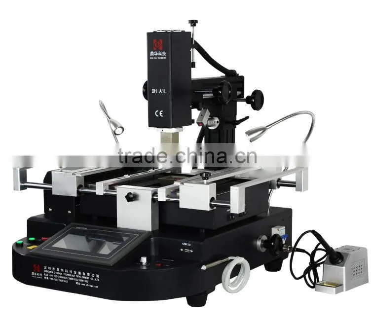 Dinghua BGA rework machine ,PCB assembly machine DH-A1L