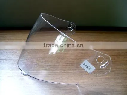 motocross helmet lens