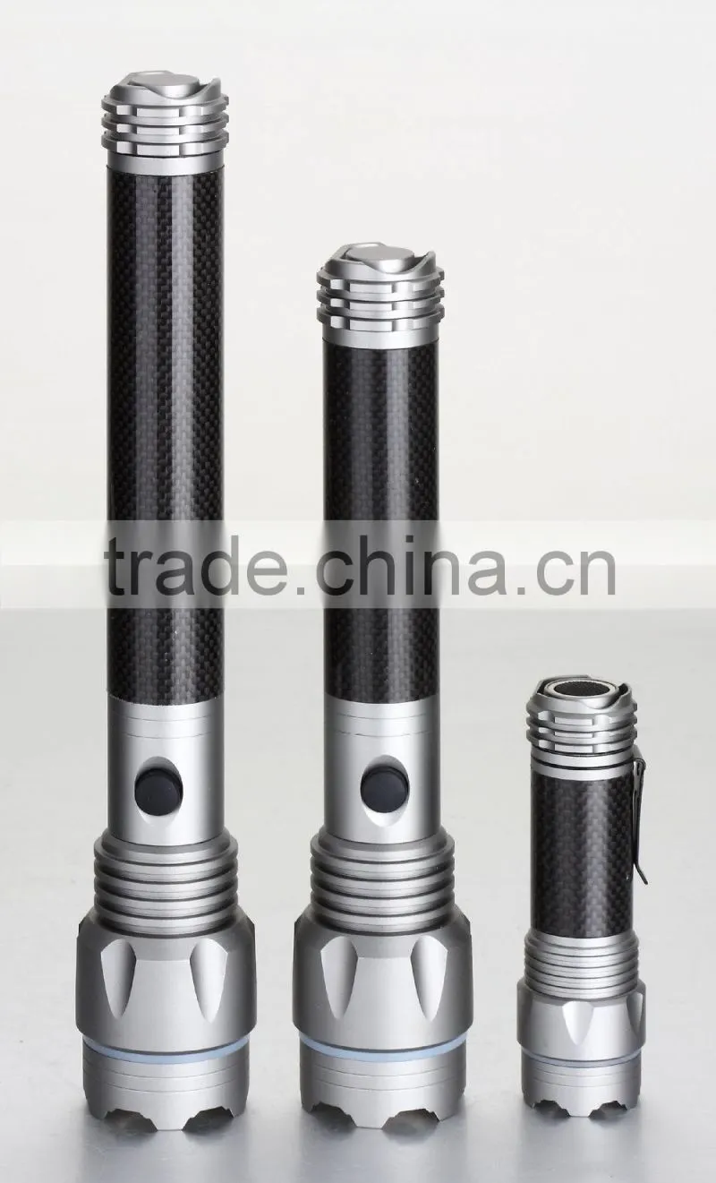 Lumifire LM-050 High Power Long Life 5W XPG LED bulb Aluminum Series LED Flashlight Torch