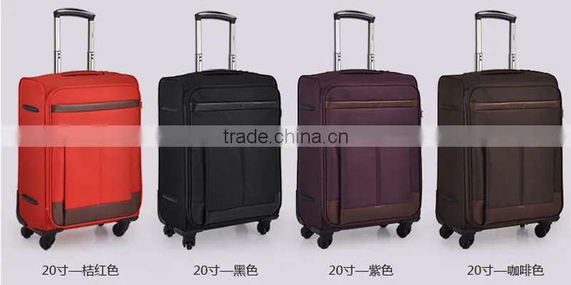 Packaging & Shipping Soft Luggage EVA Luggage ABS PC Trolley Case
