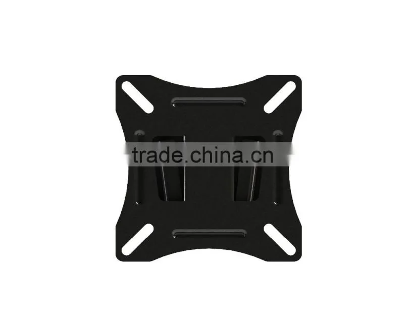 100*100 ecomomic fixed TV wall mount bracket for 13"-27"