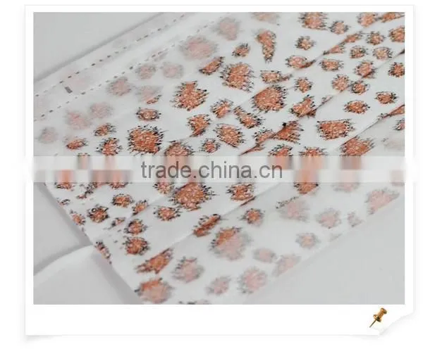 Disposable Face Mask Outer(Inside) Ear-loop Making Machine