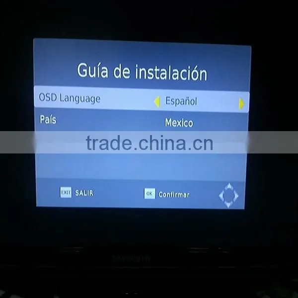 Home Use Best Price ATSC tv box tv receiver atsc in set top box